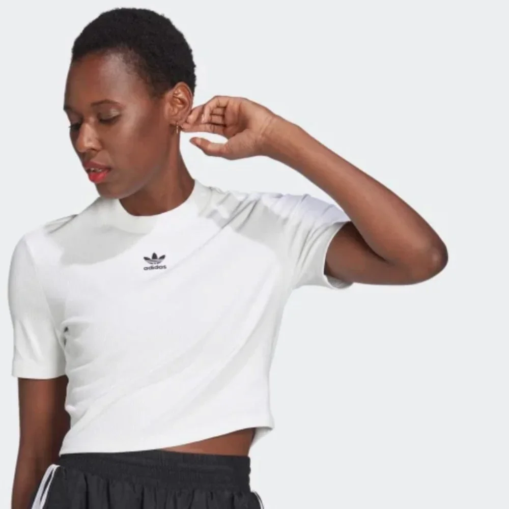 Adidas Originals Crop Top - Picture 1 of 1
